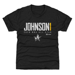Jalen Johnson Atlanta Hawks 2026 NBA All-Star Elite WHT (ONLINE ORDER ONLY)