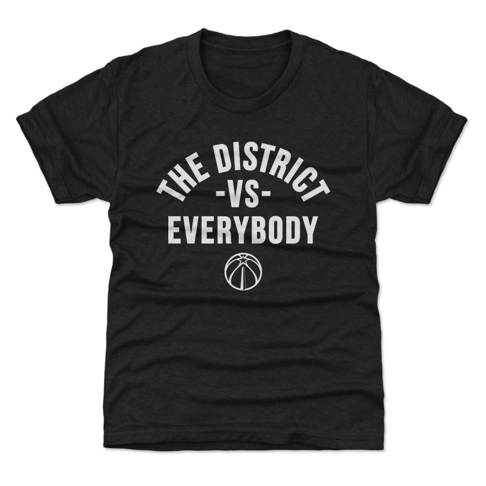 Washington Wizards Vs. Everybody WHT (ONLINE ORDER ONLY)