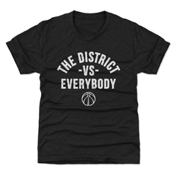 Washington Wizards Vs. Everybody WHT (ONLINE ORDER ONLY)
