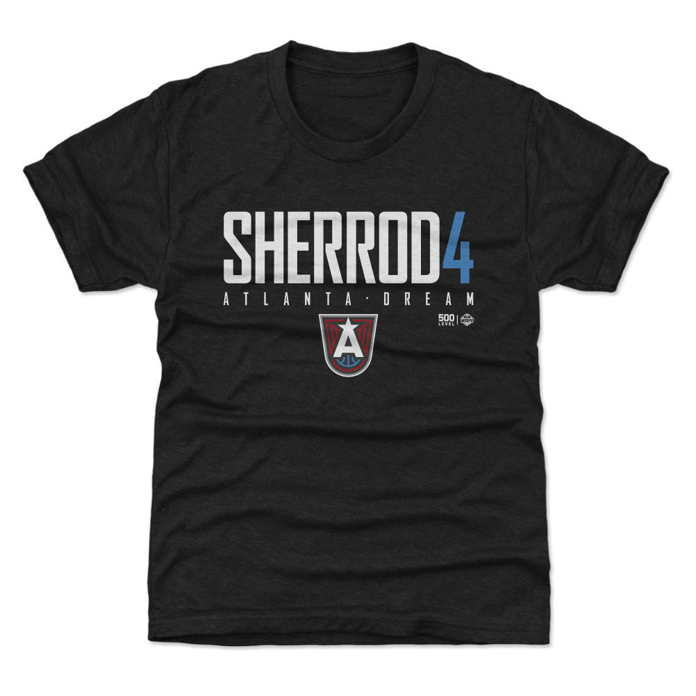 Jaylyn Sherrod Atlanta Dream Elite WHT (ONLINE ORDER ONLY)
