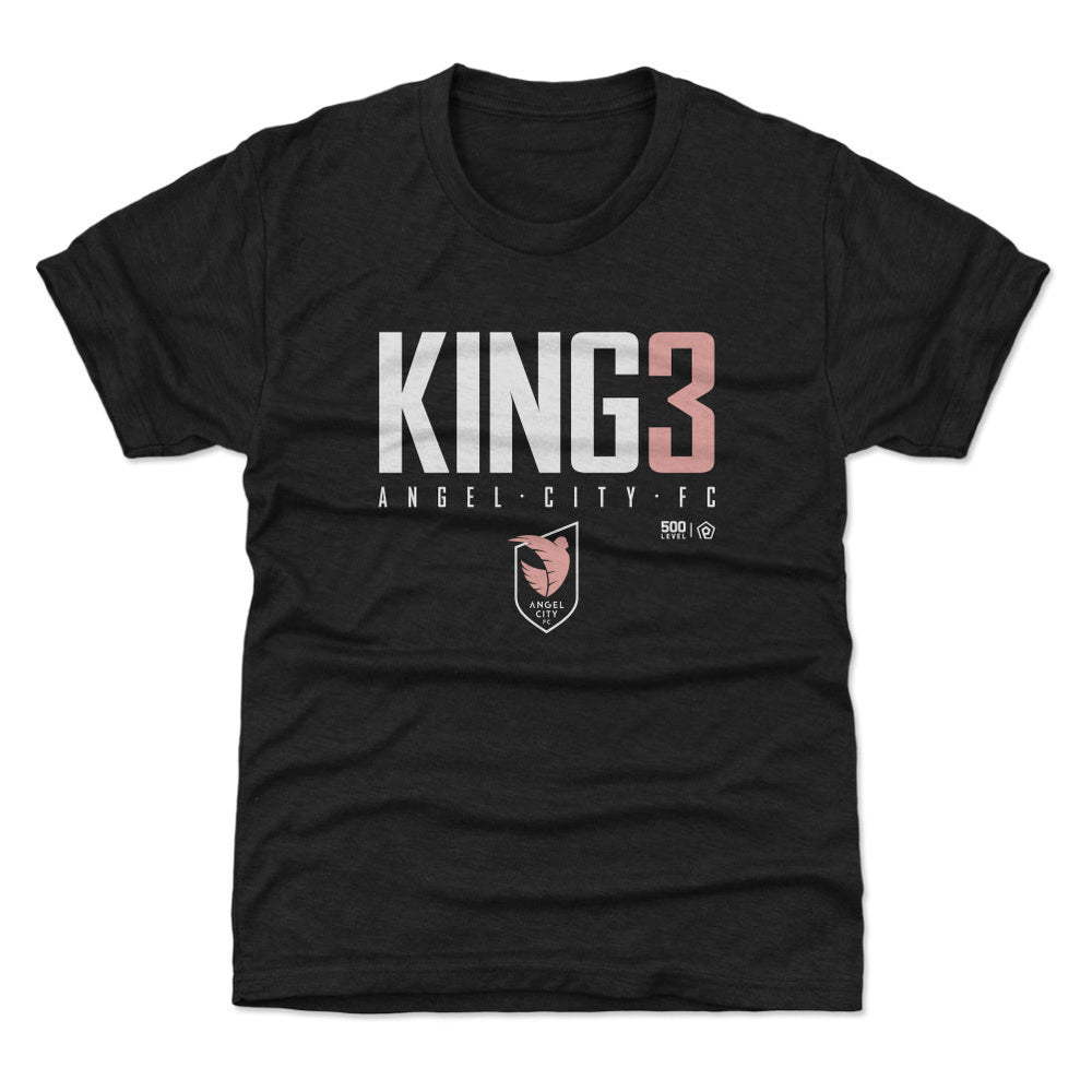 Savy King Angel City FC Elite WHT (ONLINE ORDER ONLY)