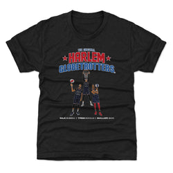 Harlem Globetrotters Trio WHT (ONLINE ONLY)