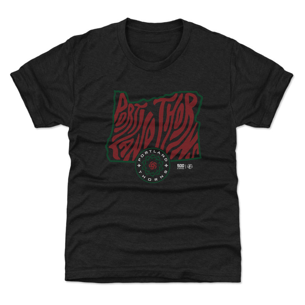 Portland Thorns FC Groovy State WHT (ONLINE ORDER ONLY)