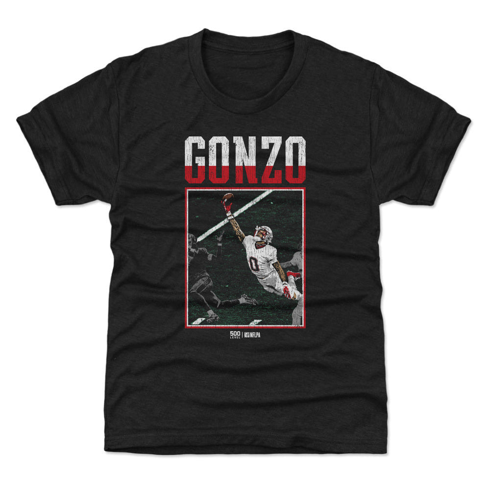 Christian Gonzalez New England GONZO WHT (ONLINE ORDER ONLY)