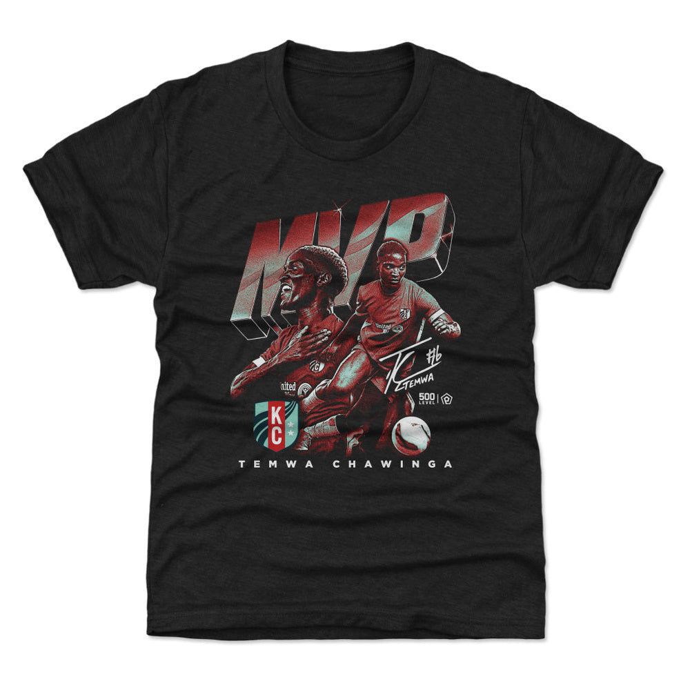 Temwa Chawinga Kansas City Current 2025 MVP WHT (ONLINE ORDER ONLY)