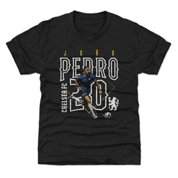 Joao Pedro Chelsea FC Outline Number WHT (ONLINE ORDER ONLY)