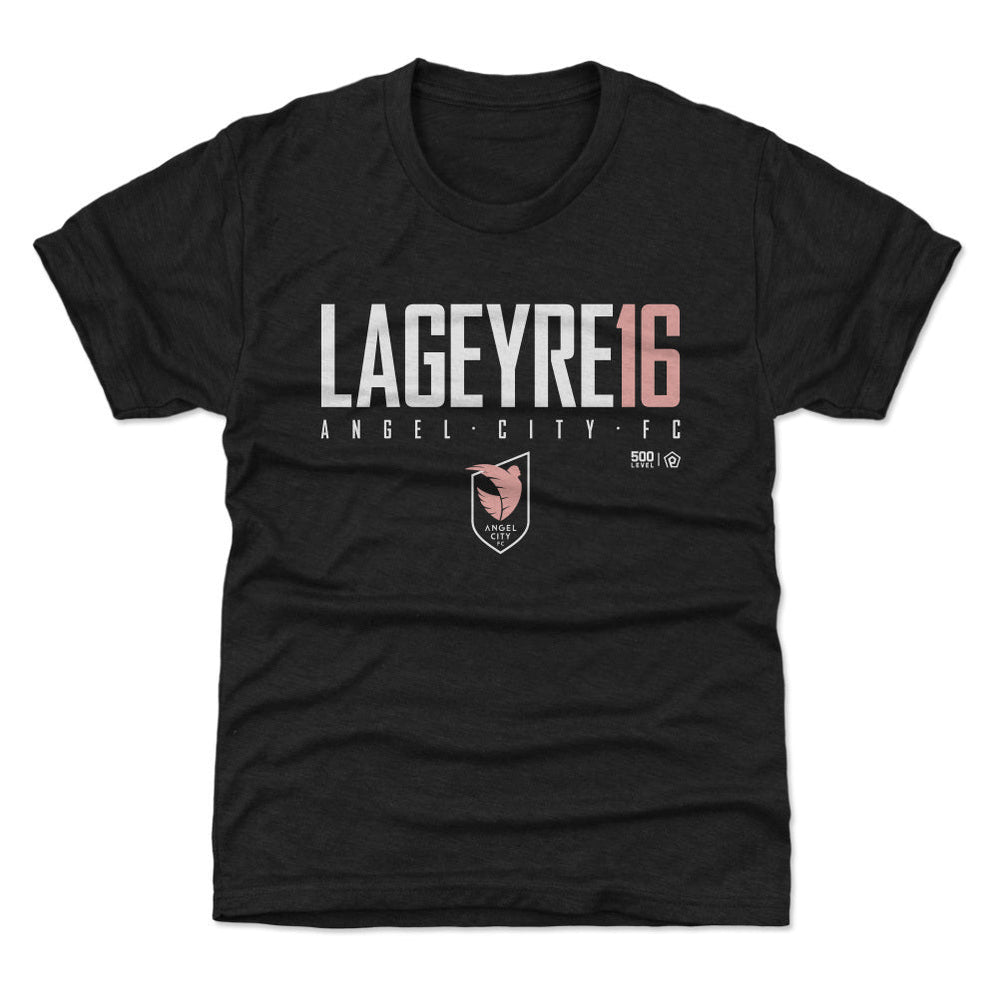 Carina Lageyre Angel City FC Elite WHT