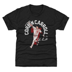 Corbin Carroll Arizona Name Arc WHT