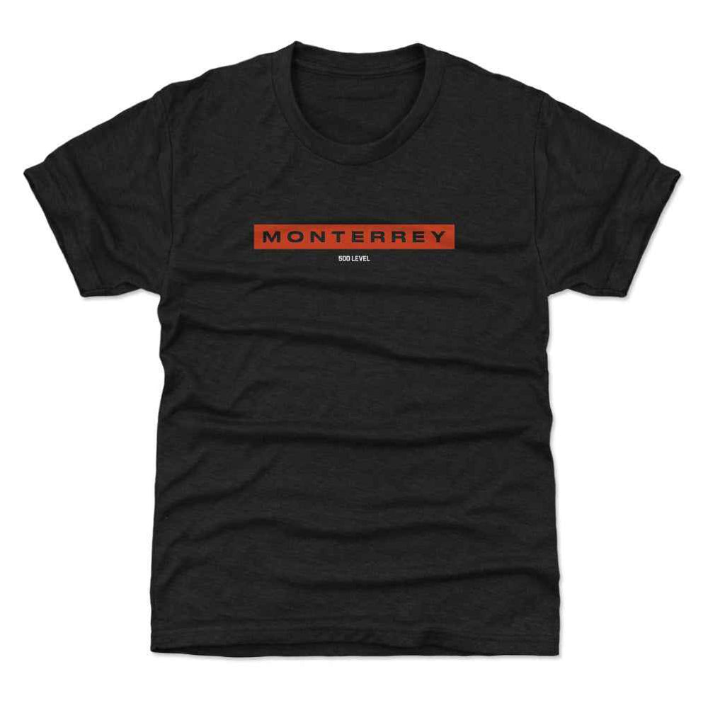 Monterrey Osos Wordmark Logo WHT