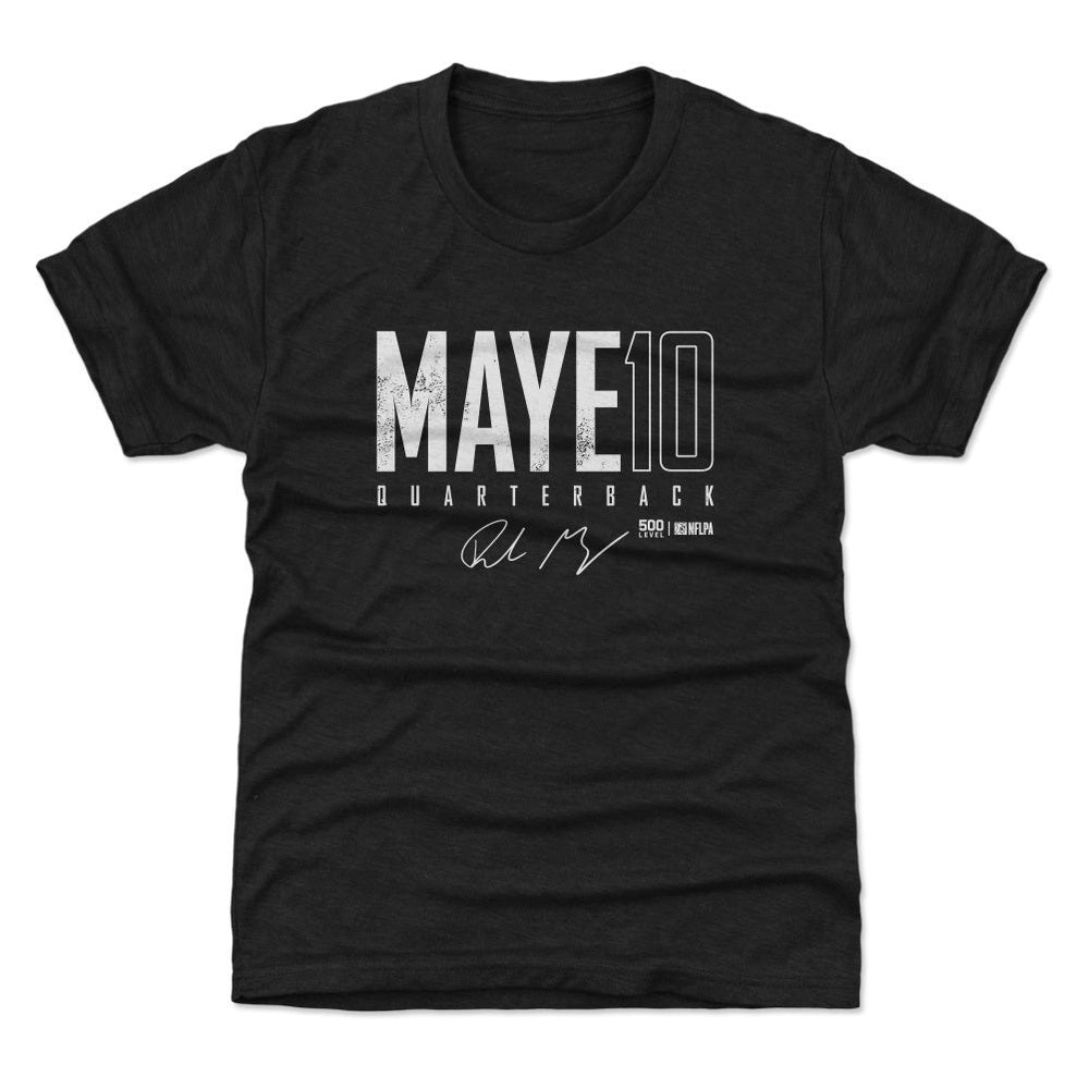 Drake Maye New England Elite WHT (ONLINE ORDER ONLY)