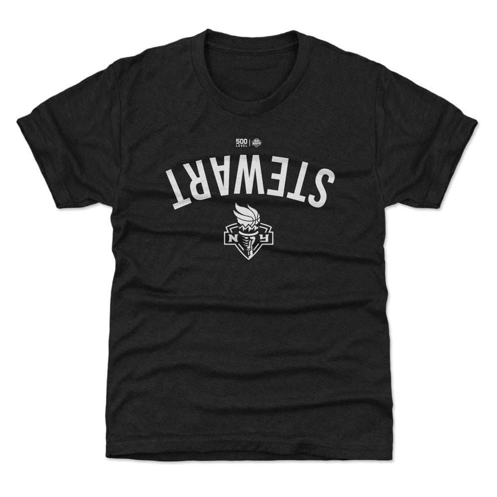 Breanna Stewart New York Liberty Invert WHT (ONLINE ORDER ONLY)