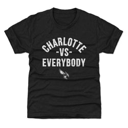 Charlotte Hornets Vs. Everybody WHT (ONLINE ORDER ONLY)