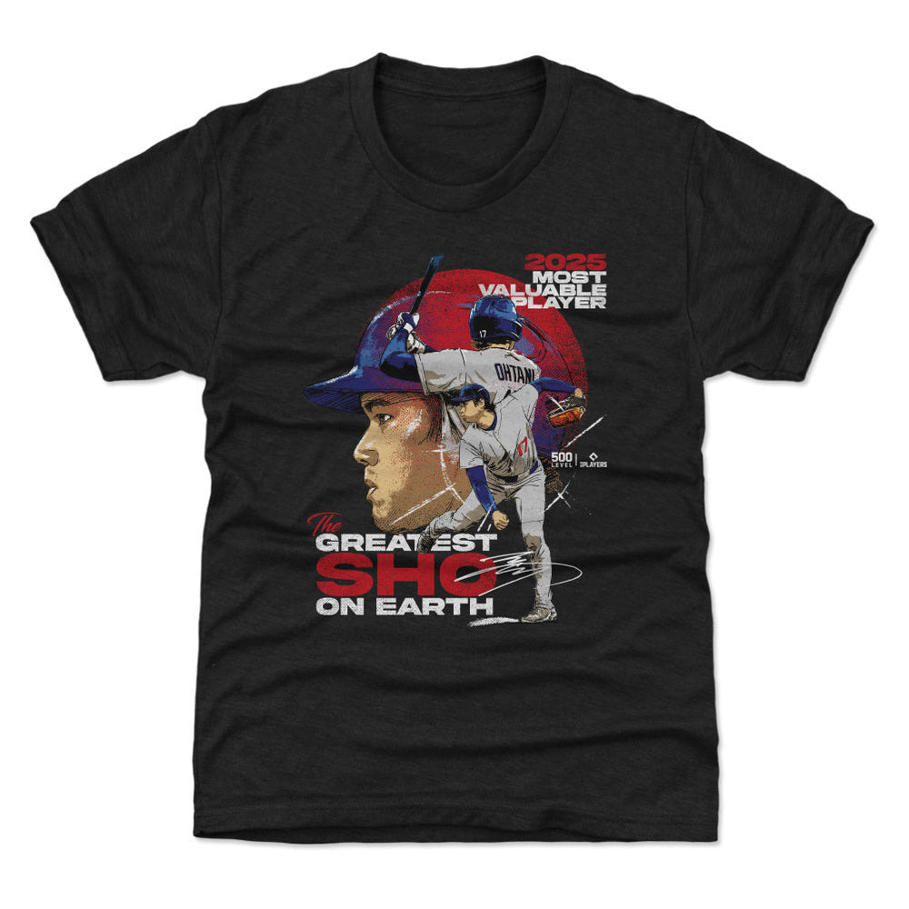 Shohei Ohtani Los Angeles D 2025 MVP WHT (ONLINE ORDER ONLY)