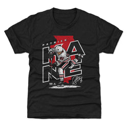Patrick Kane Chicago Player Map WHT