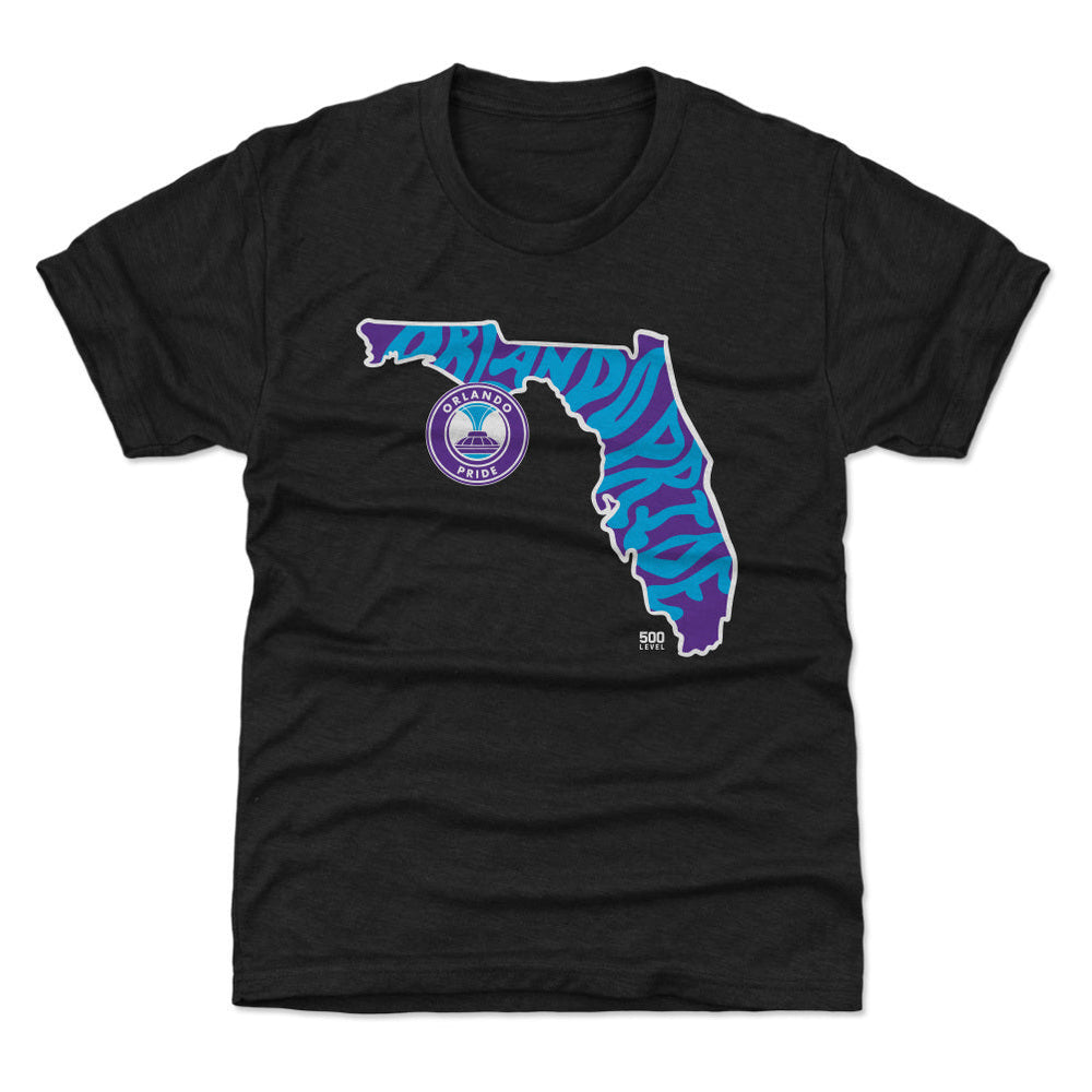 Orlando Pride Groovy Team State WHT (ONLINE ORDER ONLY)
