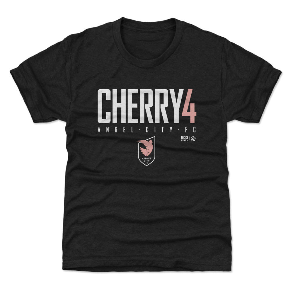Karsyn Cherry Angel City FC Elite WHT
