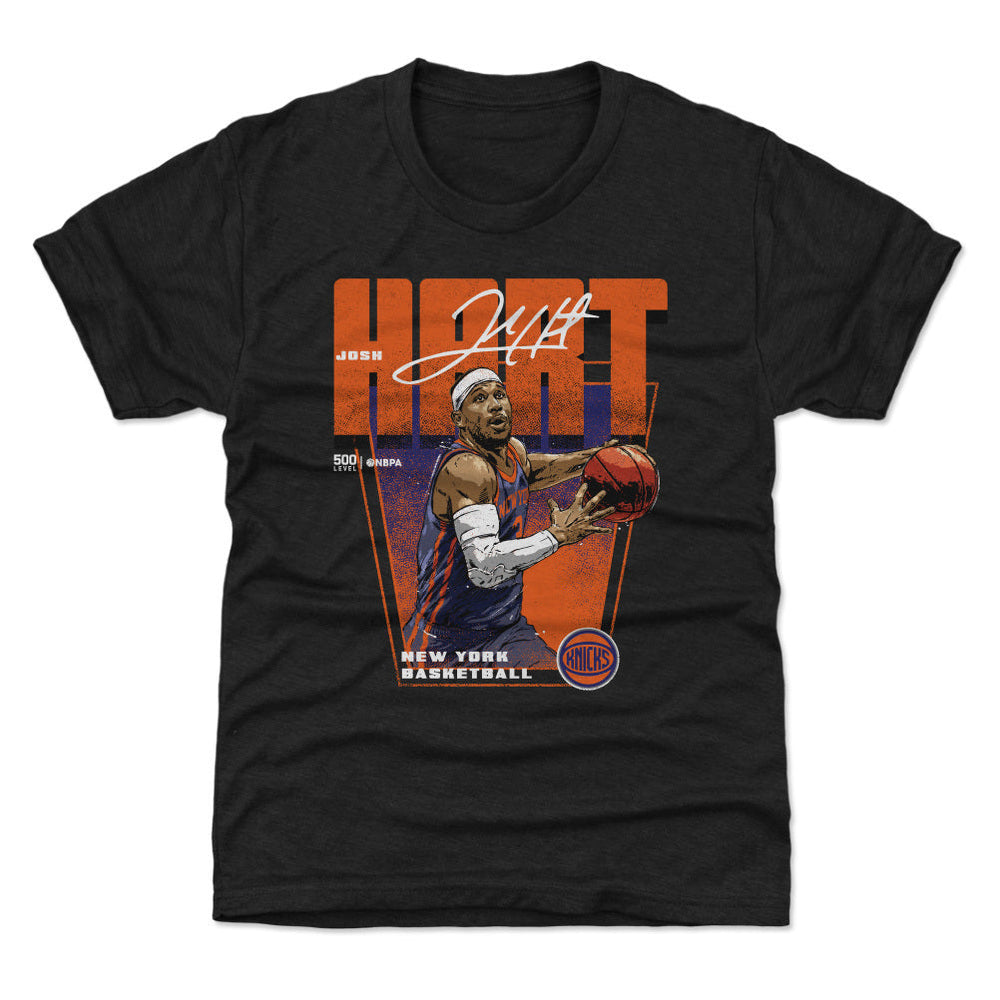 Josh Hart New York Knicks Premiere WHT (ONLINE ORDER ONLY)