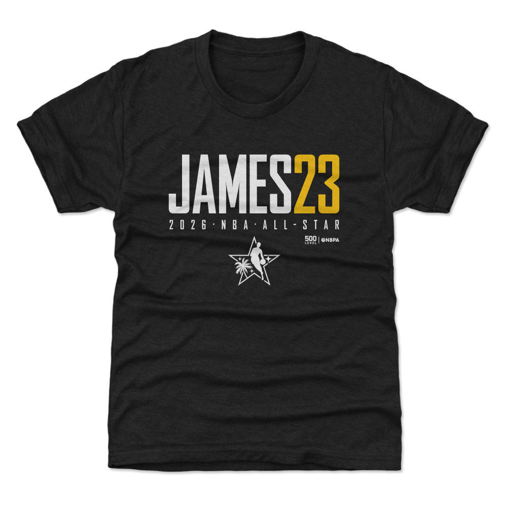 LeBron James Los Angeles Lakers 2026 NBA All-Star Elite WHT (ONLINE ORDER ONLY)