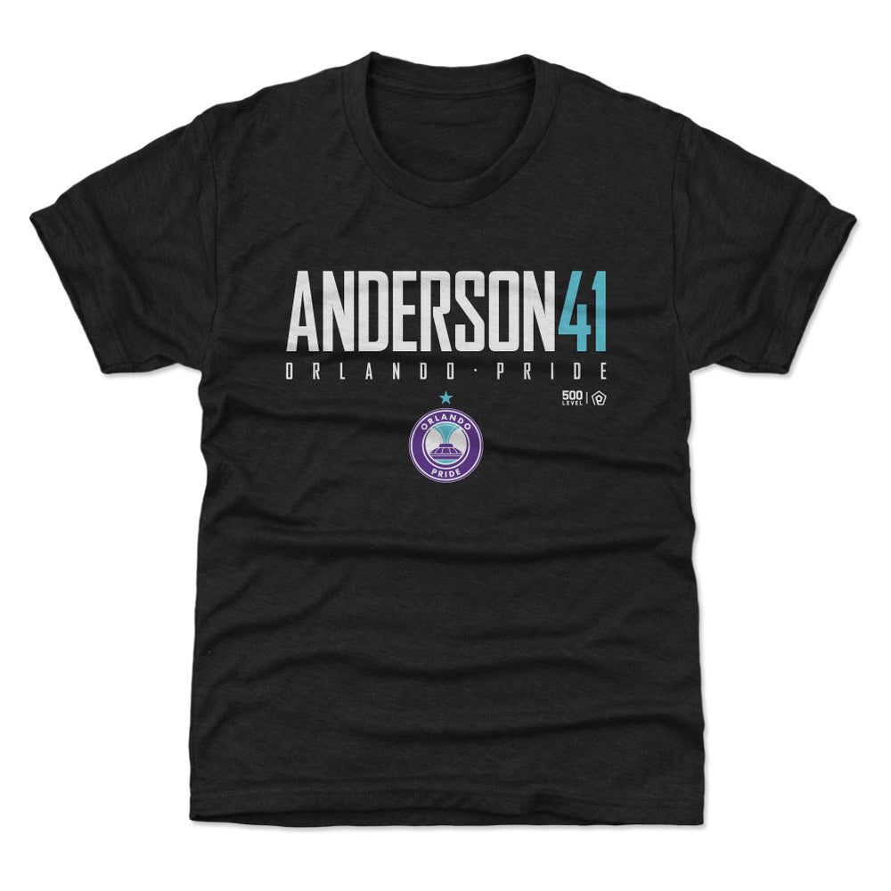 Hannah Anderson Orlando Pride Elite WHT (ONLINE ORDER ONLY)