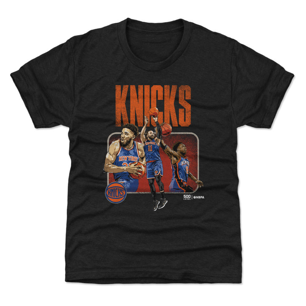 New York Knicks 2026 Playoffs Trio WHT (ONLINE ORDER ONLY)