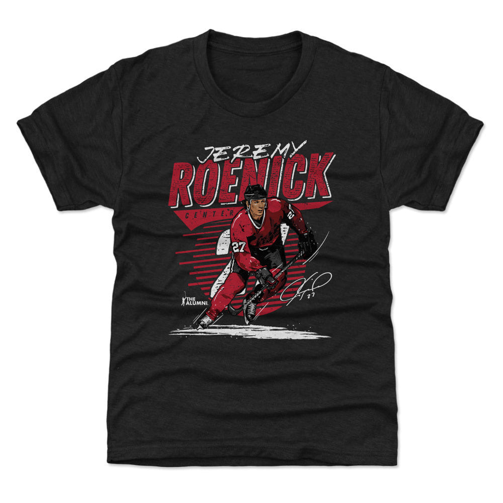 Jeremy Roenick Chicago Comet WHT (ONLINE ORDER ONLY)