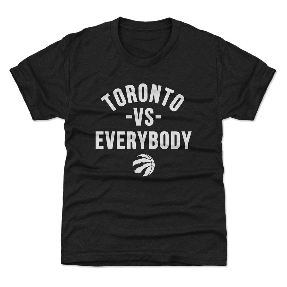 Toronto Raptors Vs. Everybody WHT (ONLINE ORDER ONLY)