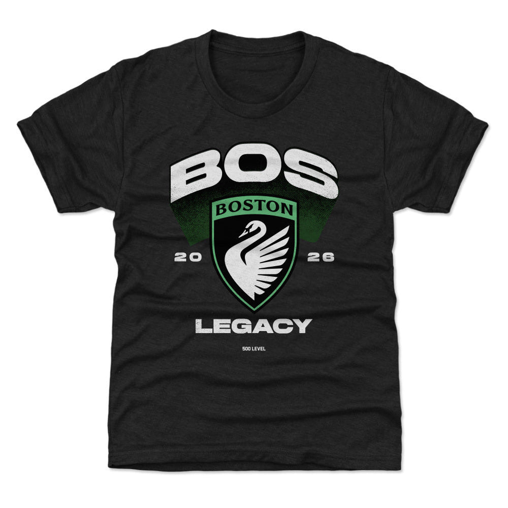 Boston Legacy FC Emblem WHT (ONLINE ONLY)