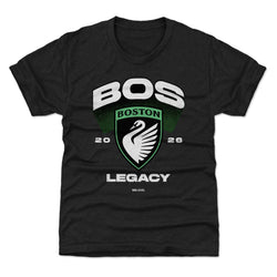 Boston Legacy FC Emblem WHT (ONLINE ONLY)