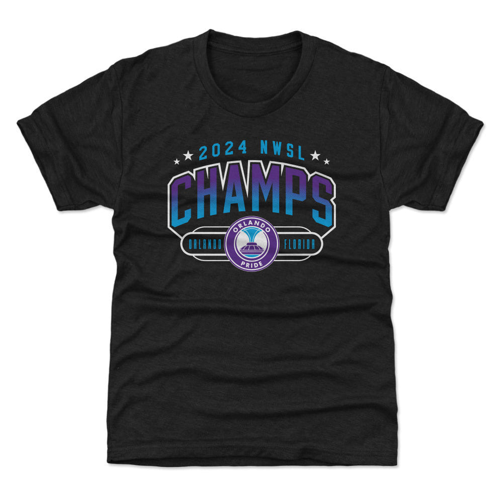Orlando Pride 2024 NSWL Champions WHT (ONLINE ORDER ONLY)