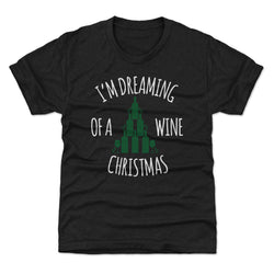 Christmas I'm Dreaming Of A Wine Christmas WHT (ONLINE ORDER ONLY)