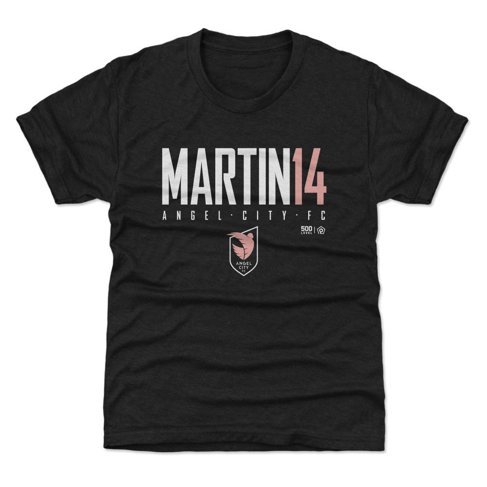Nealy Martin Angel City FC Elite WHT (ONLINE ORDER ONLY)
