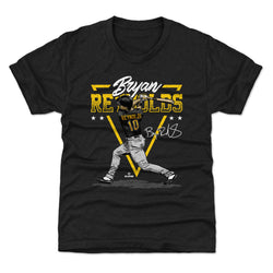 Bryan Reynolds Triangle Name WHT