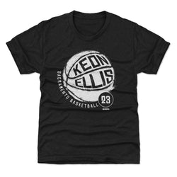 Keon Ellis Sacramento Basketball WHT (ONLINE ORDER ONLY)
