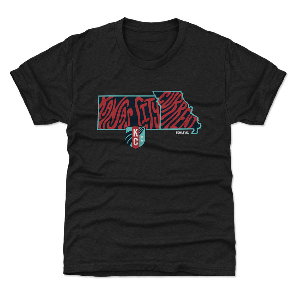 Kansas City Current Groovy Team State WHT (ONLINE ORDER ONLY)