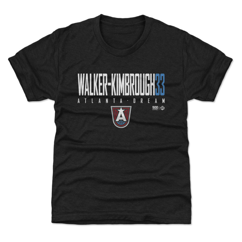 Shatori Walker-Kimbrough Atlanta Dream Elite WHT (ONLINE ORDER ONLY)