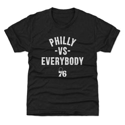 Philadelphia 76ers Vs. Everybody WHT (ONLINE ORDER ONLY)