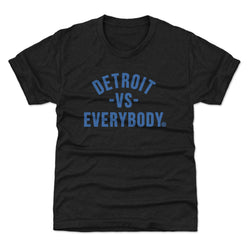 Detroit Vs. Everybody Blue WHT