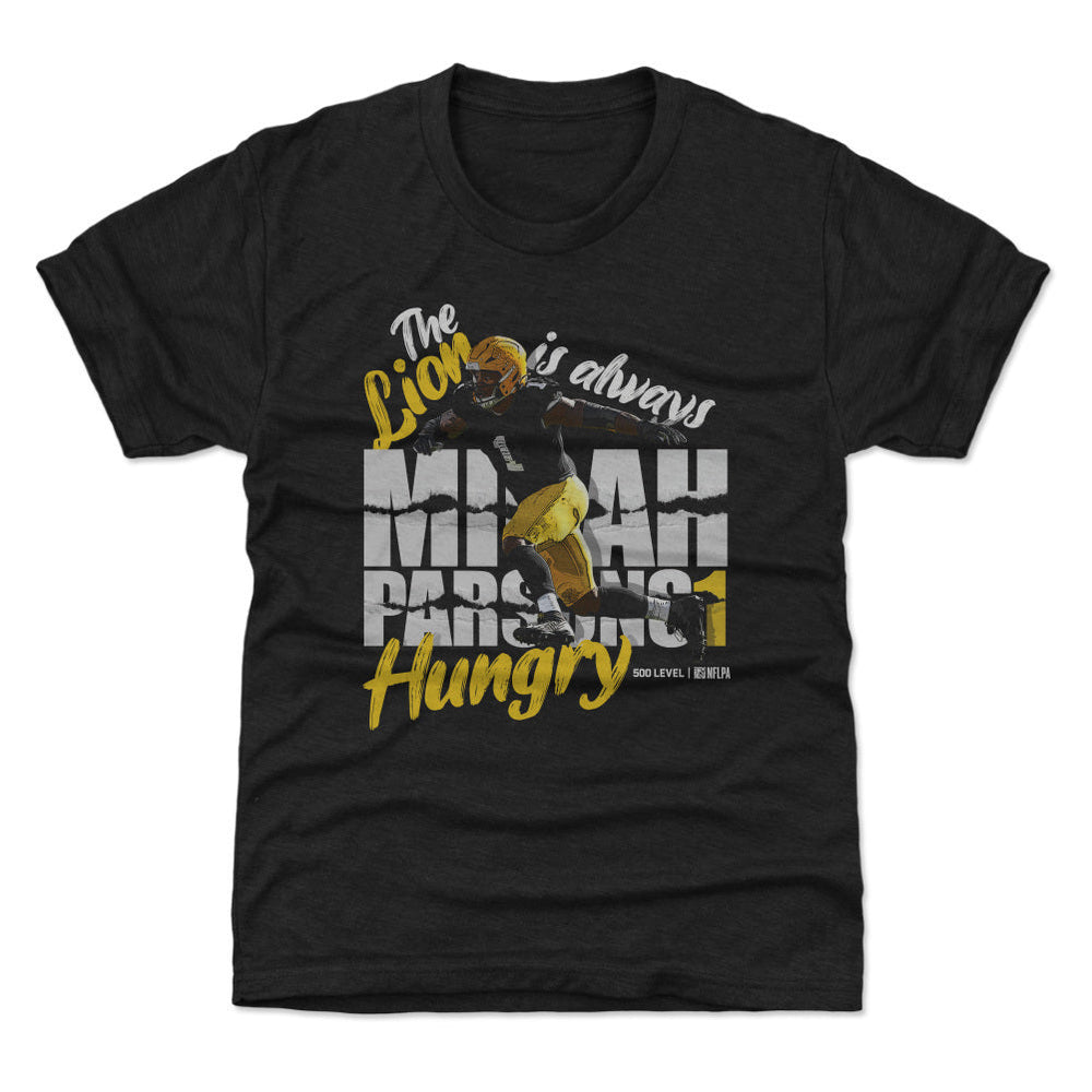 Micah Parsons Green Bay Hungry WHT (ONLINE ORDER ONLY)