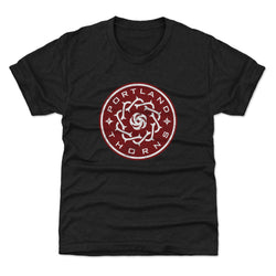 Portland Thorns FC Vintage Primary Logo WHT (ONLINE ORDER ONLY)
