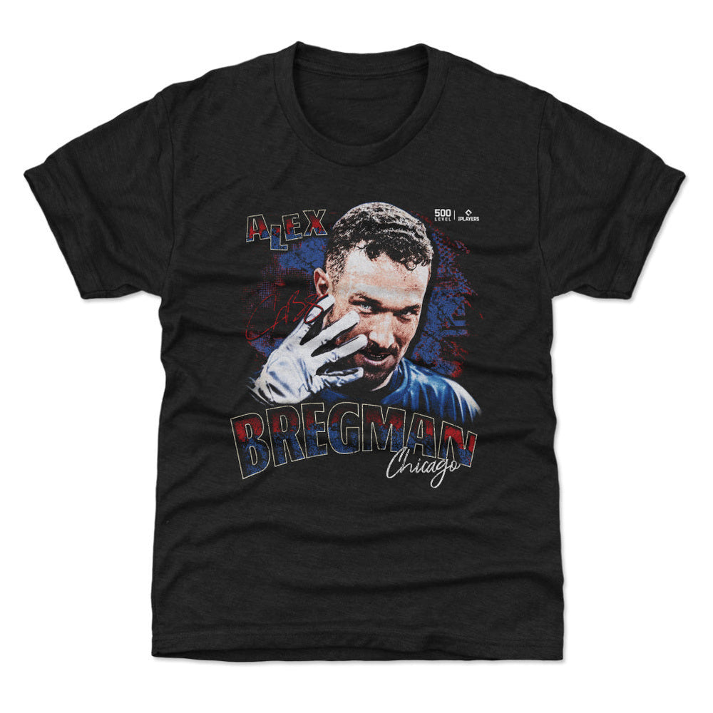 Alex Bregman Chicago C Pose WHT (ONLINE ORDER ONLY)