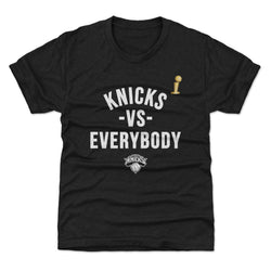 New York Knicks NBA Finals 2026 Vs. Everybody WHT (ONLINE ORDER ONLY)