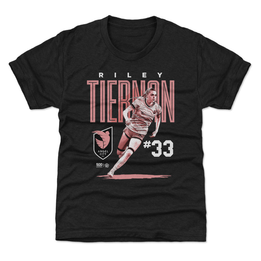 Riley Tiernan Angel City FC Bitmap WHT