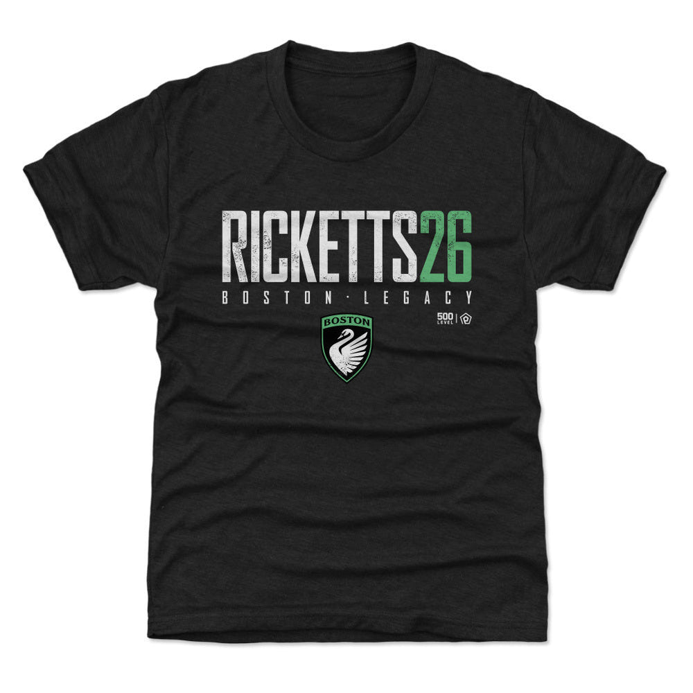 Chloe Ricketts Boston Legacy FC Elite WHT (ONLINE ORDER ONLY)