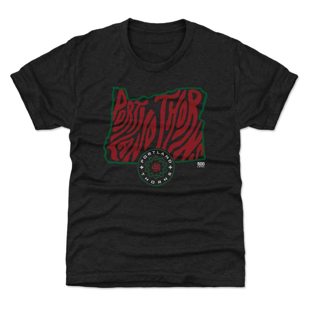 Portland Thorns FC Groovy Team State WHT