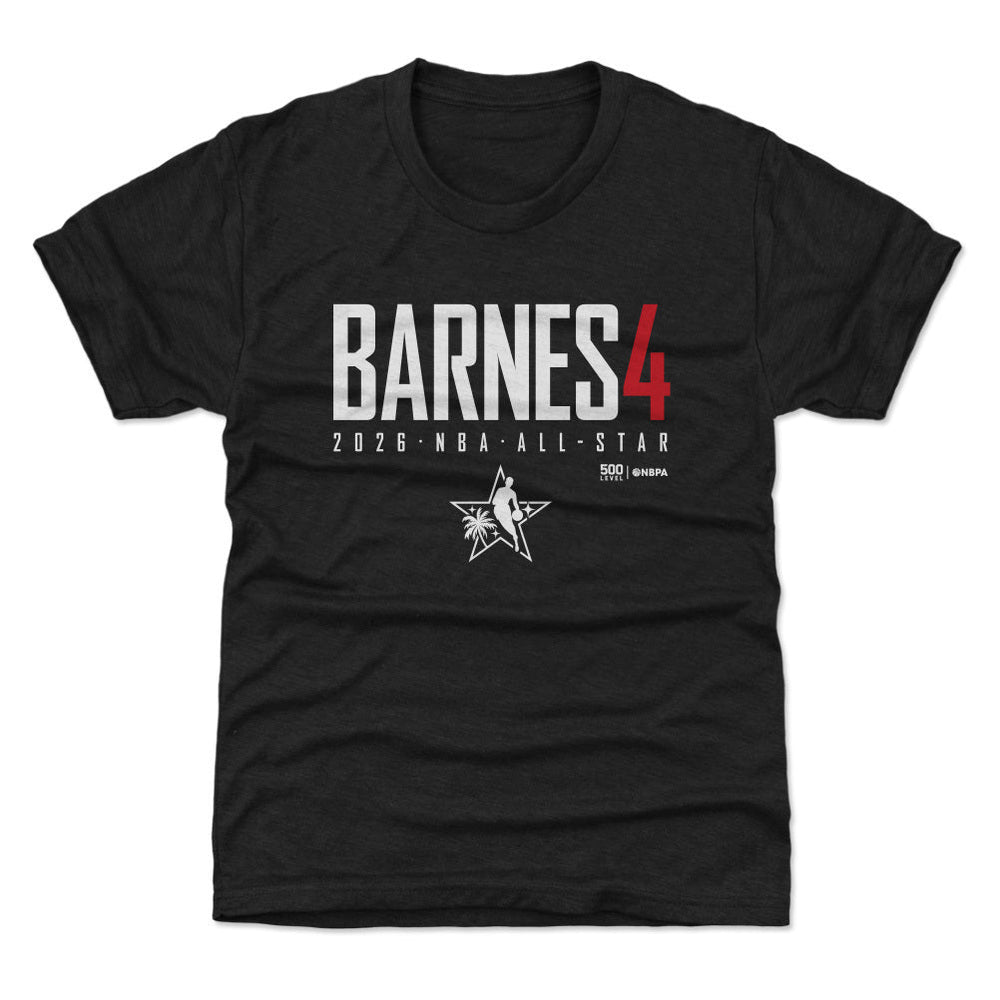 Scottie Barnes Toronto Raptors 2026 NBA All-Star Elite WHT (ONLINE ORDER ONLY)