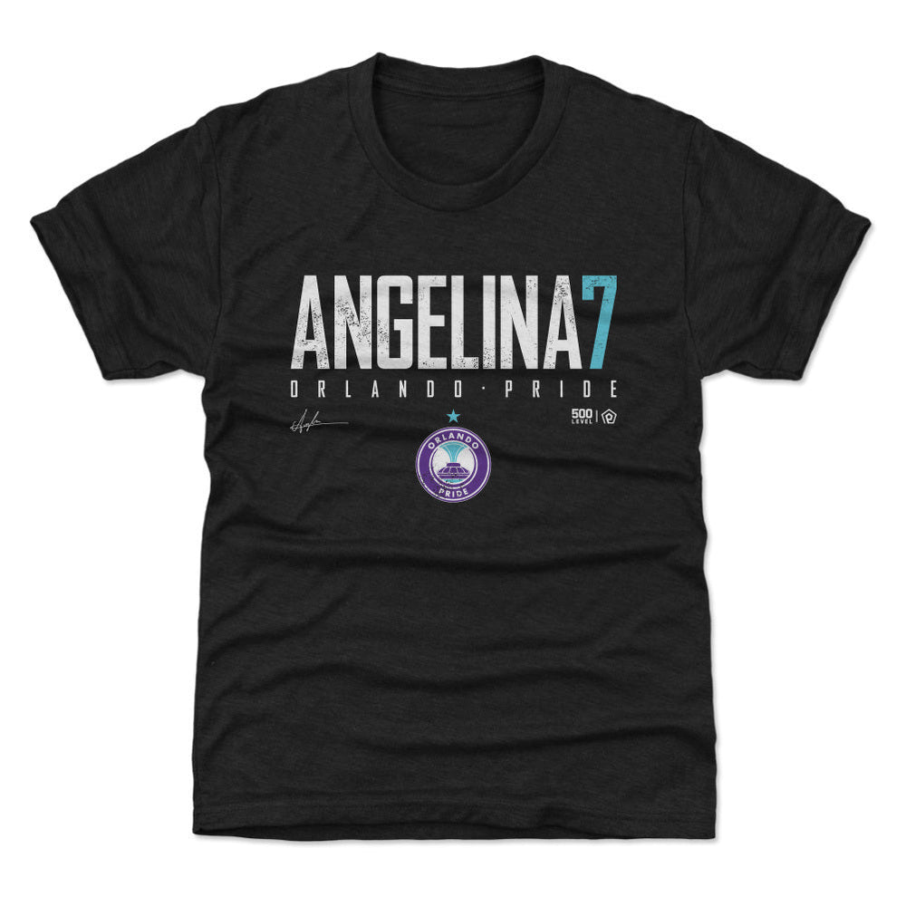 Angelina Orlando Pride Elite WHT (ONLINE ORDER ONLY)