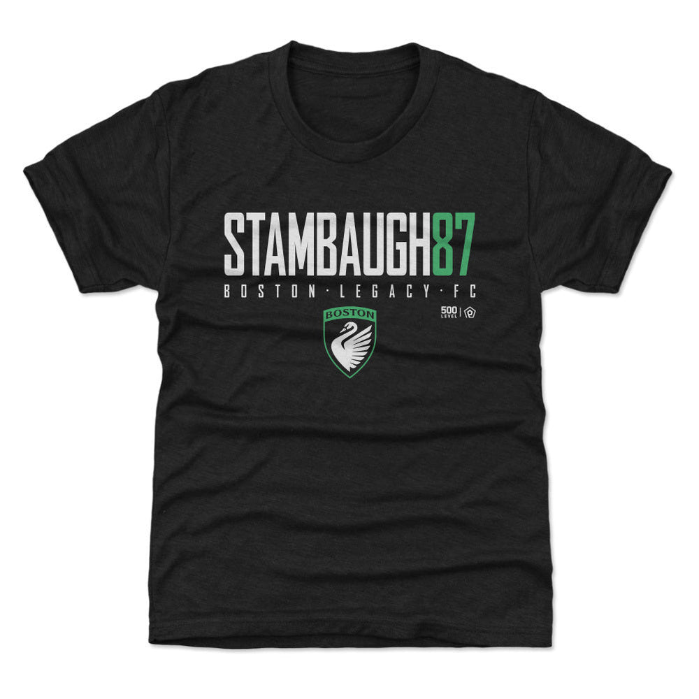 Hannah Stambaugh Boston Legacy FC Elite WHT (ONLINE ORDER ONLY)