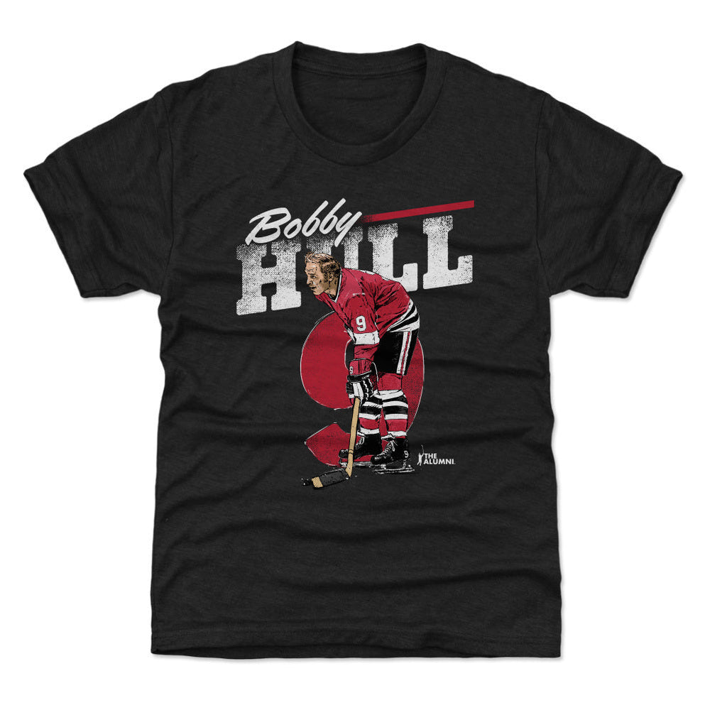Bobby Hull Chicago Retro WHT (ONLINE ORDER ONLY)