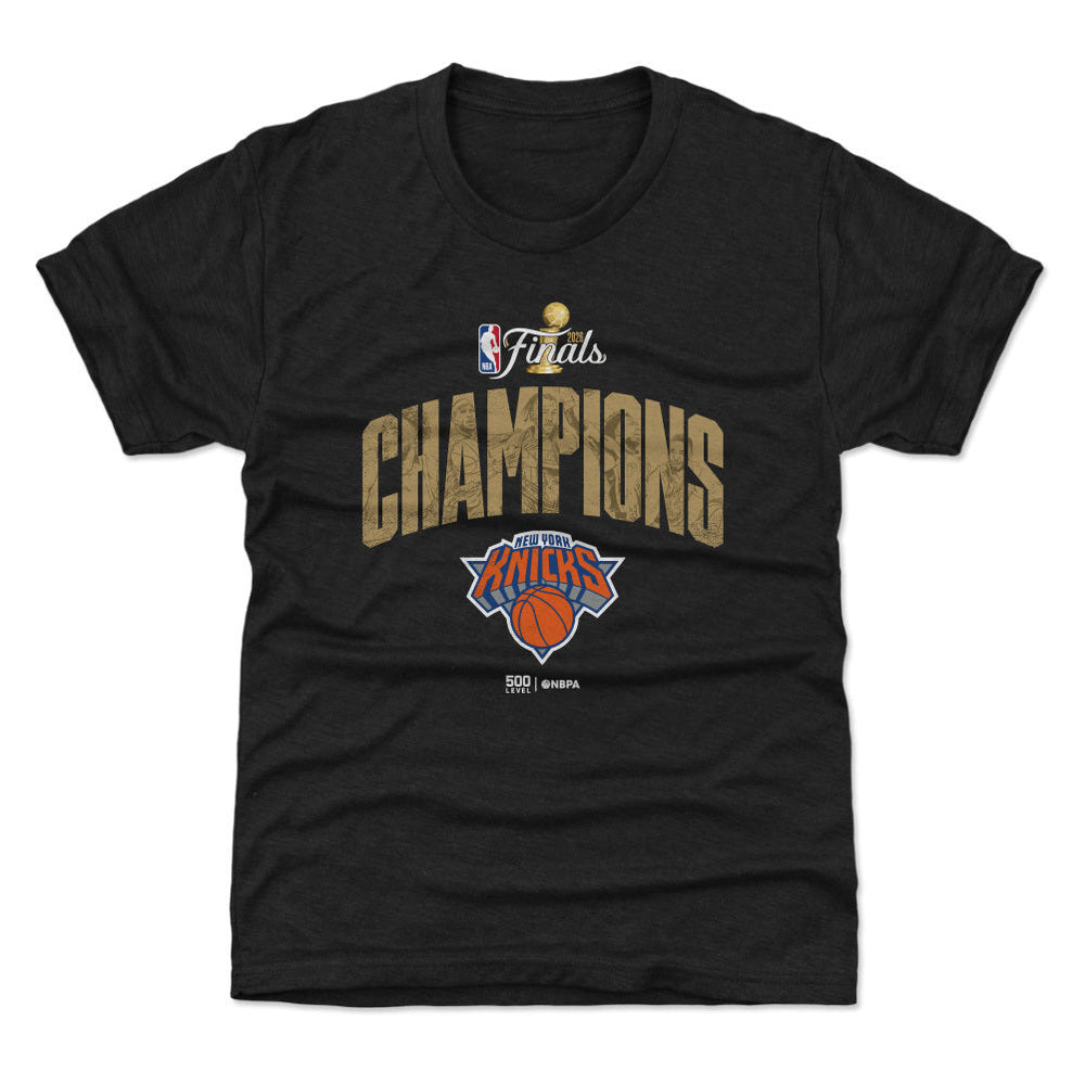 New York Knicks NBA Finals 2026 Champions WHT (ONLINE ORDER ONLY)