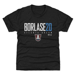 Isobel Borlase Atlanta Dream Elite WHT (ONLINE ORDER ONLY)